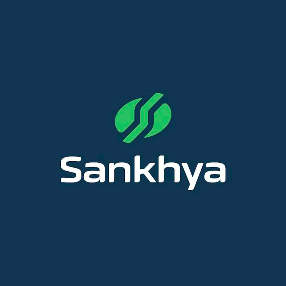 Logo da Sankhya Gestão e Tecnologia